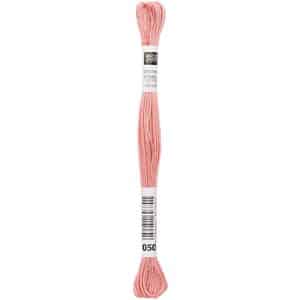 Rico Design Sticktwist 8m 050 Koralle