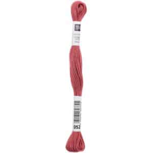 Rico Design Sticktwist 8m 052 Koralle