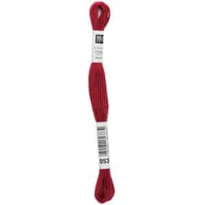 Rico Design Sticktwist 8m 053 Koralle