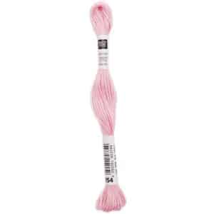 Rico Design Sticktwist 8m 054 Rosa