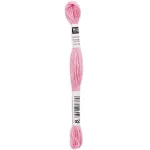 Rico Design Sticktwist 8m 055 Rosa