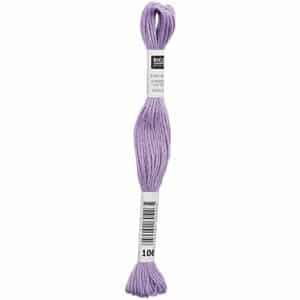 Rico Design Sticktwist 8m 106 Helllila