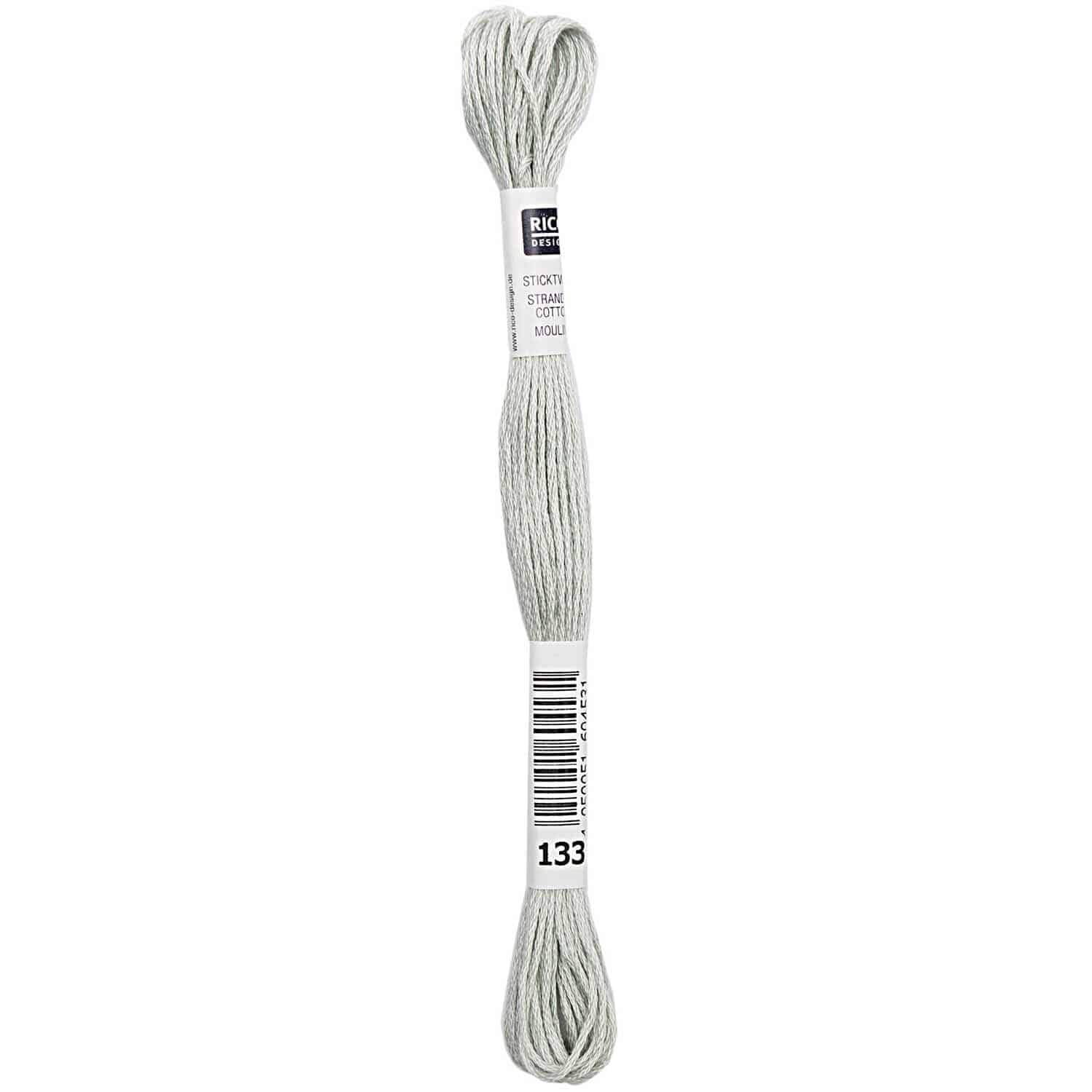 Rico Design Sticktwist 8m 133 Petrol