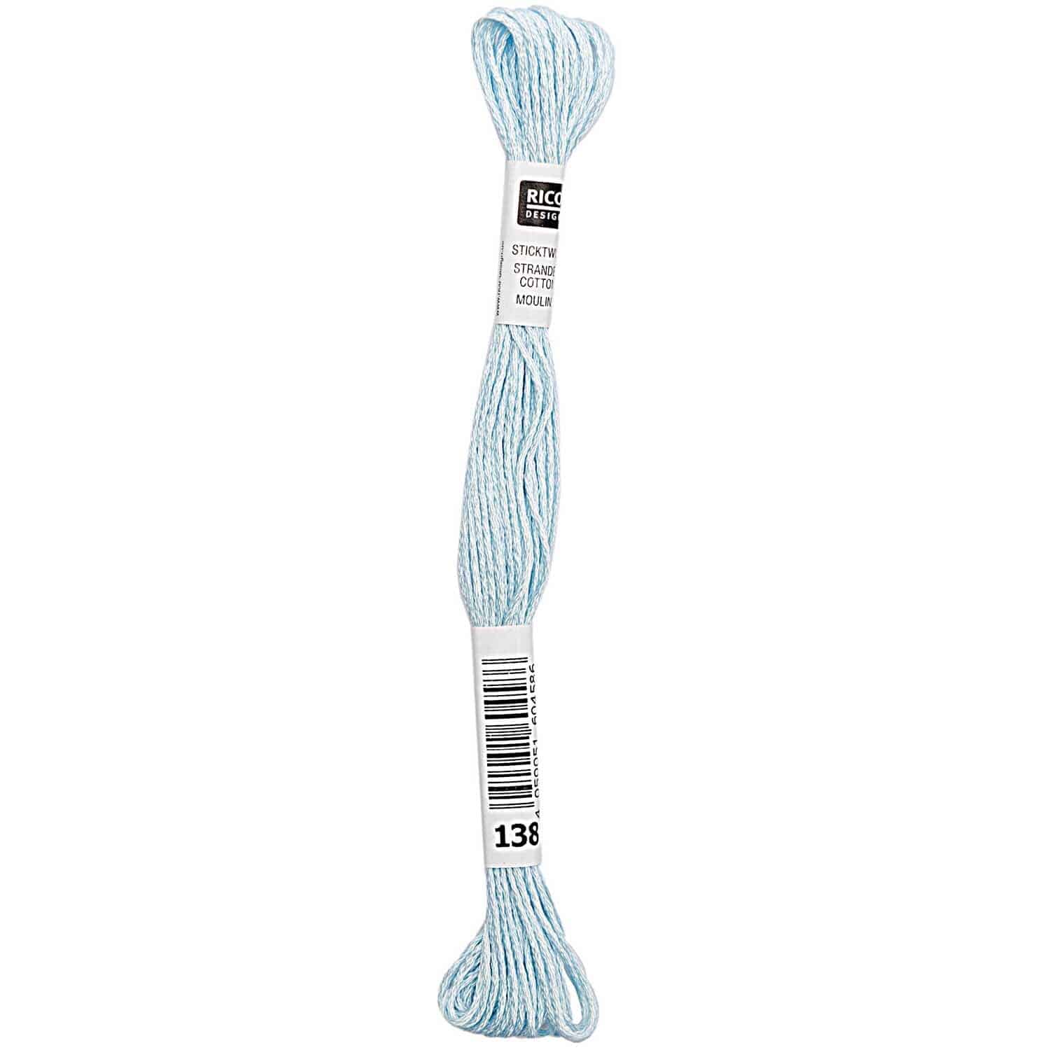 Rico Design Sticktwist 8m 138 Ozean