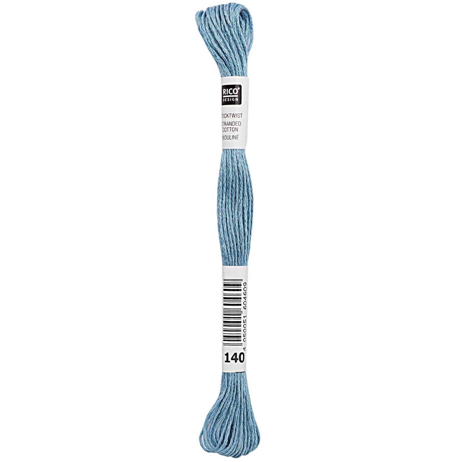 Rico Design Sticktwist 8m 140 Ozean