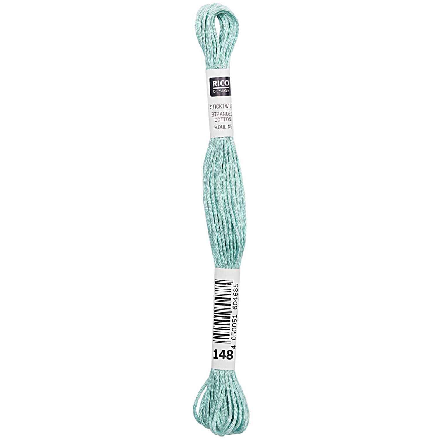 Rico Design Sticktwist 8m 148 Minze