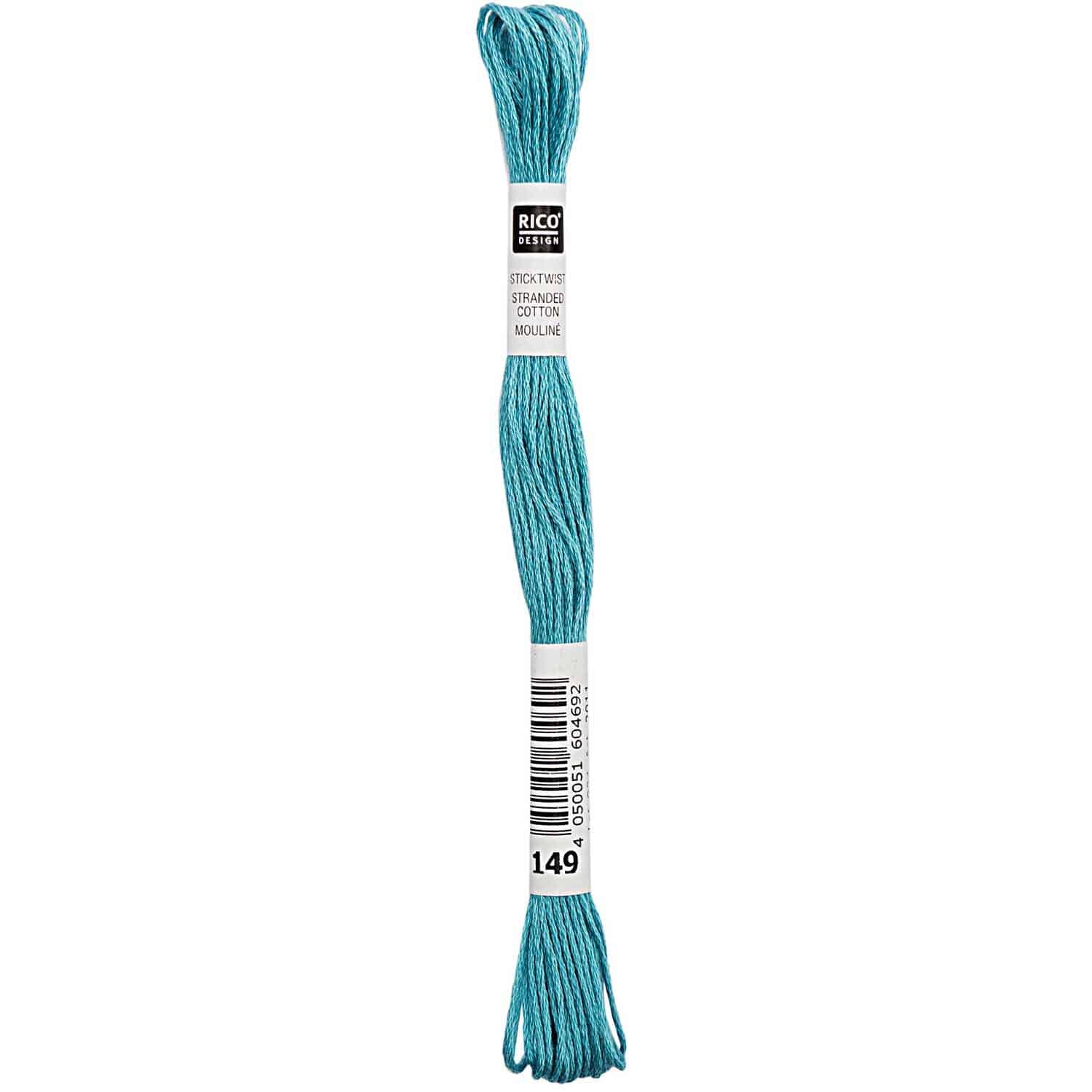 Rico Design Sticktwist 8m 149 Minze
