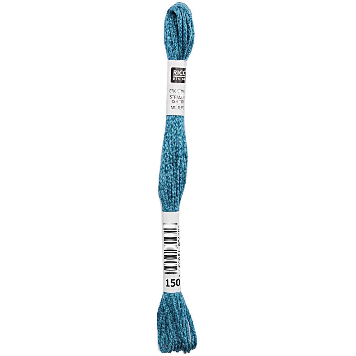 Rico Design Sticktwist 8m 150 Minze