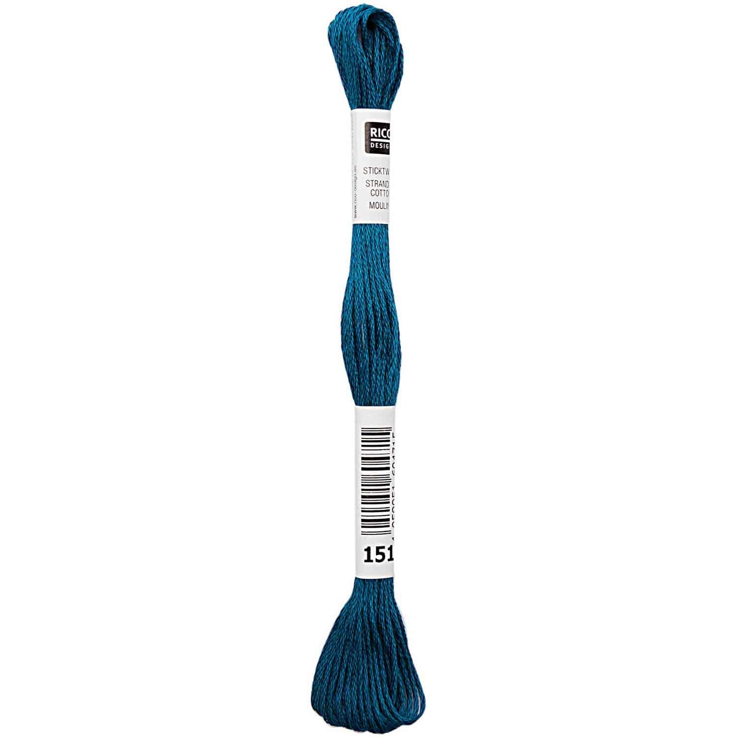 Rico Design Sticktwist 8m 151 Minze