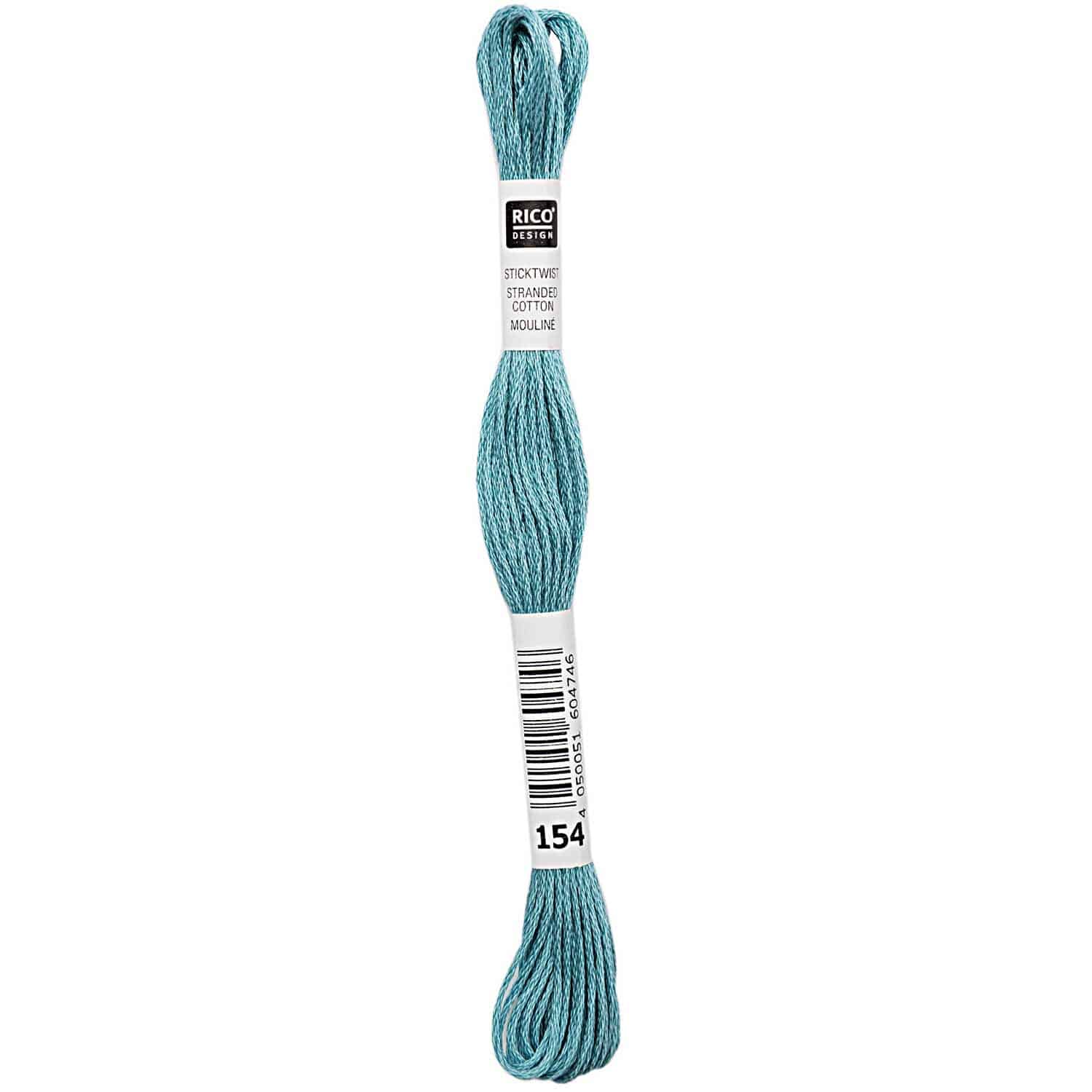 Rico Design Sticktwist 8m 154 Mint