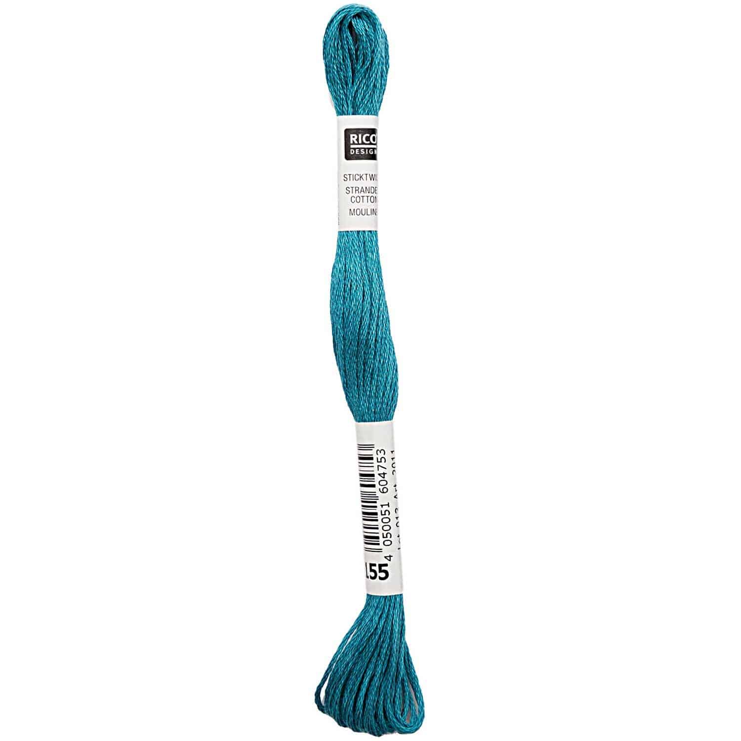 Rico Design Sticktwist 8m 155 Mint