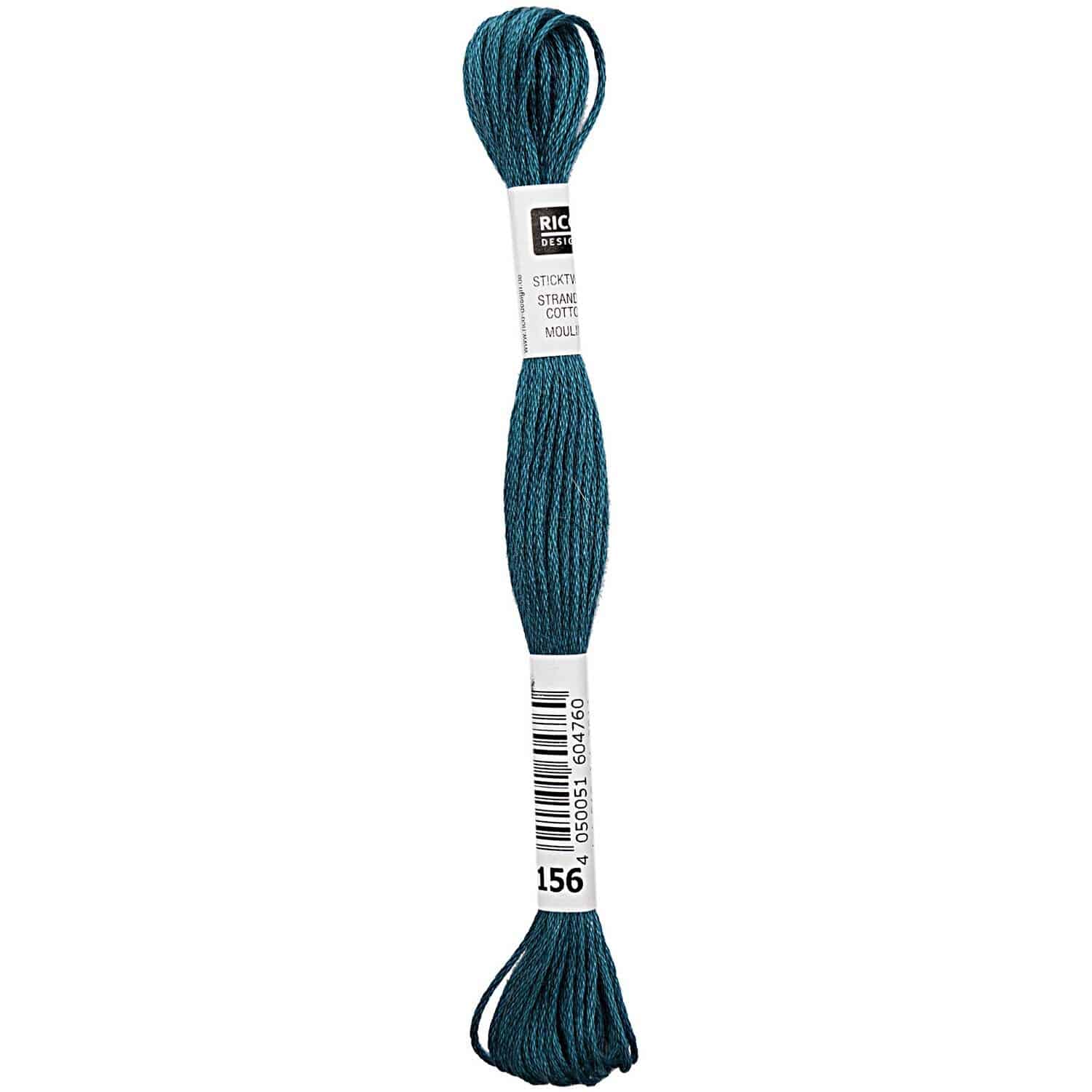 Rico Design Sticktwist 8m 156 Mint