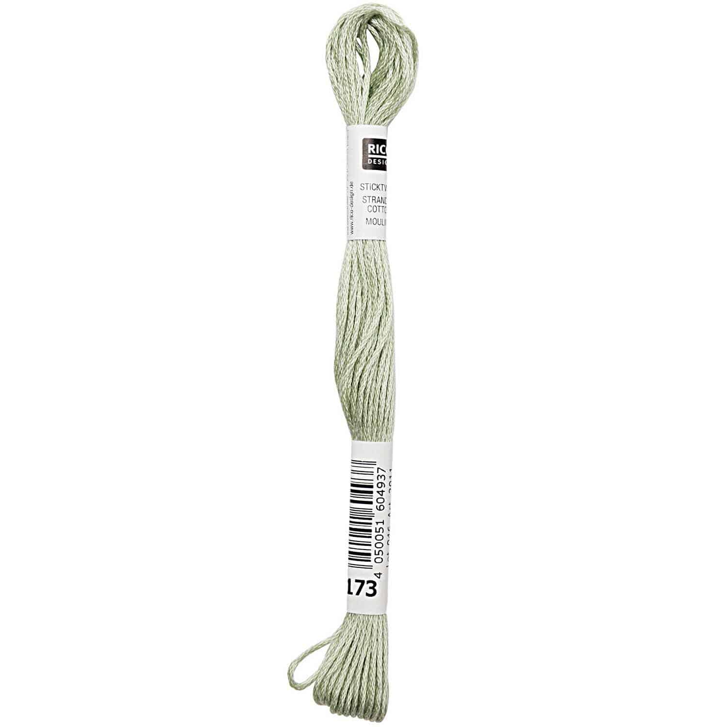 Rico Design Sticktwist 8m 173 Tannengrün