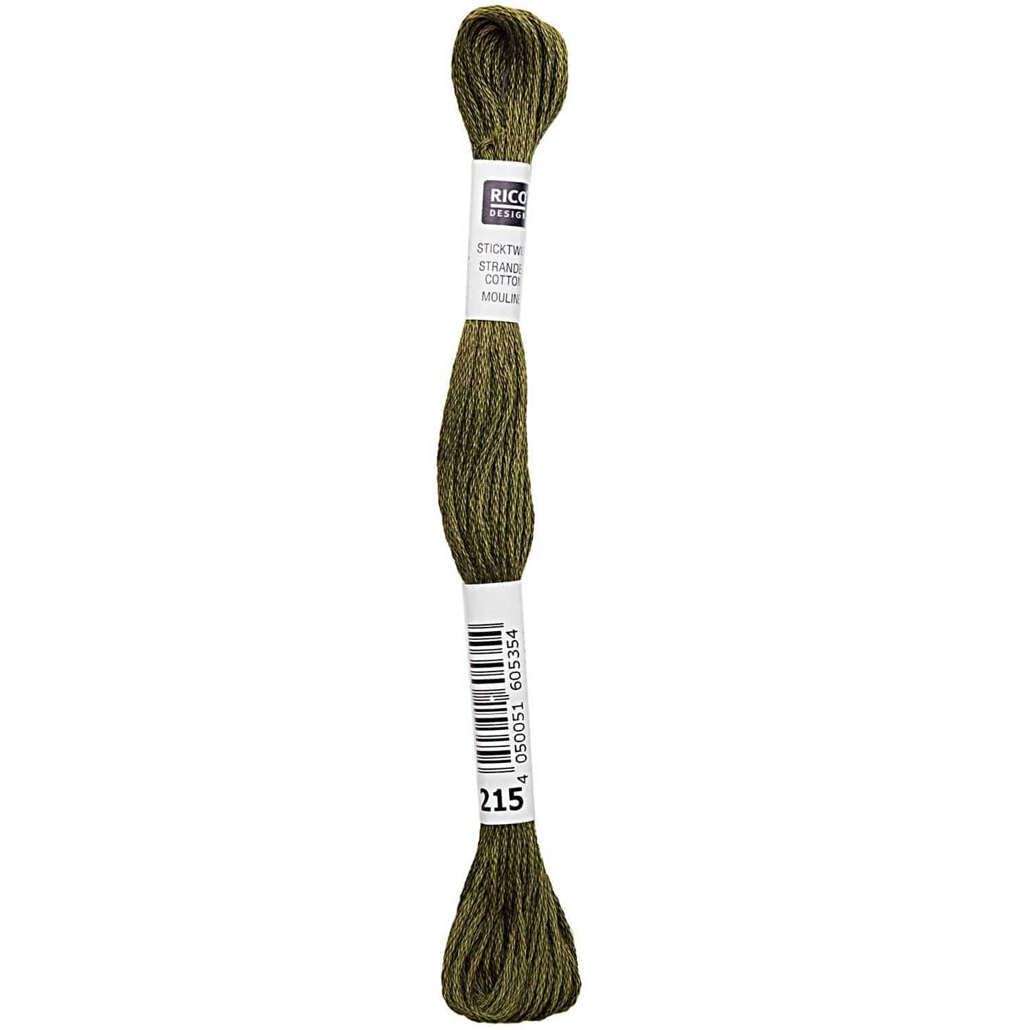 Rico Design Sticktwist 8m 215 Schilf