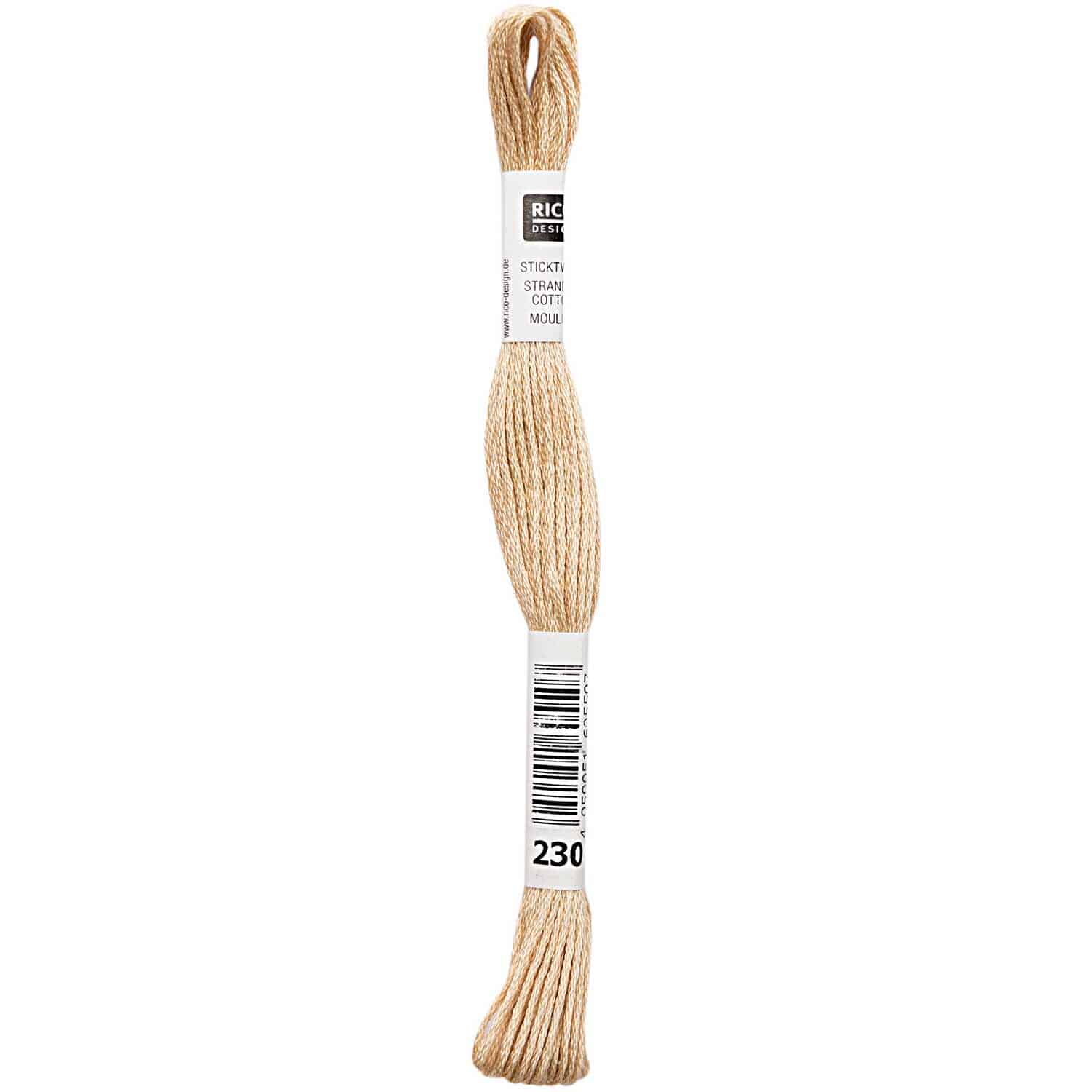 Rico Design Sticktwist 8m 230 Sand