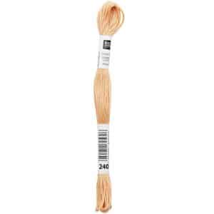 Rico Design Sticktwist 8m 240 Ocker