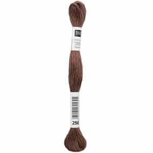 Rico Design Sticktwist 8m 250 Rotbraun