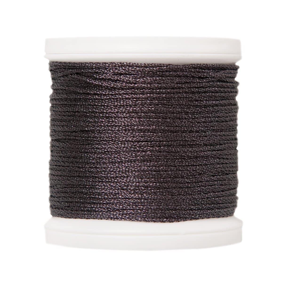 Rico Design Sticktwist Metallic No. 04 40m Anthrazit