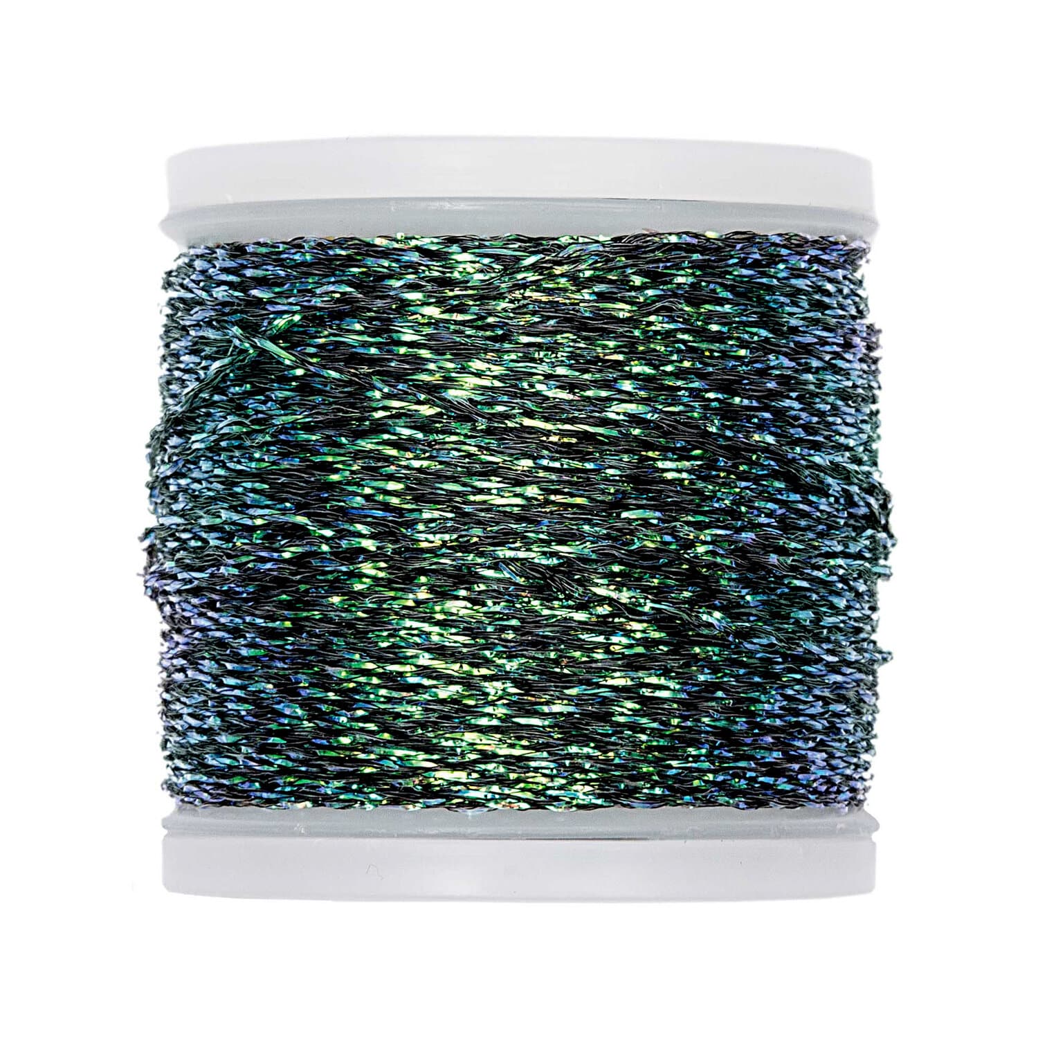 Rico Design Sticktwist Metallic No. 10 40m Grün
