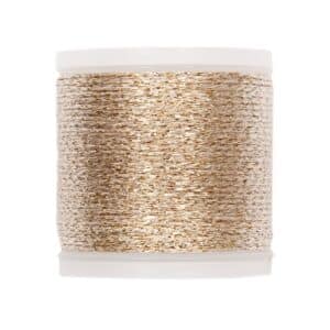 Rico Design Sticktwist Metallic No. 20 50m Gold
