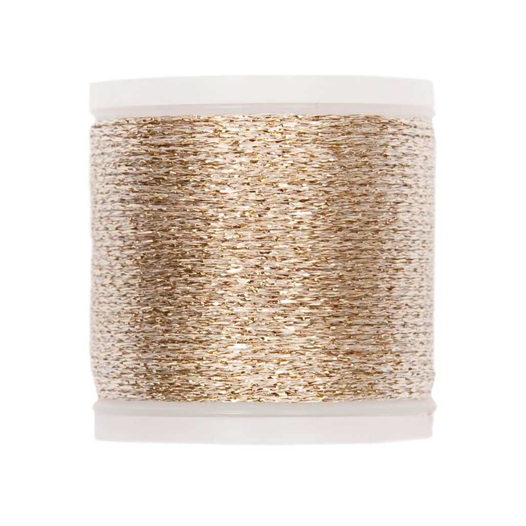 Rico Design Sticktwist Metallic No. 20 50m Gold