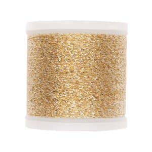 Rico Design Sticktwist Metallic No. 40 200m Gold