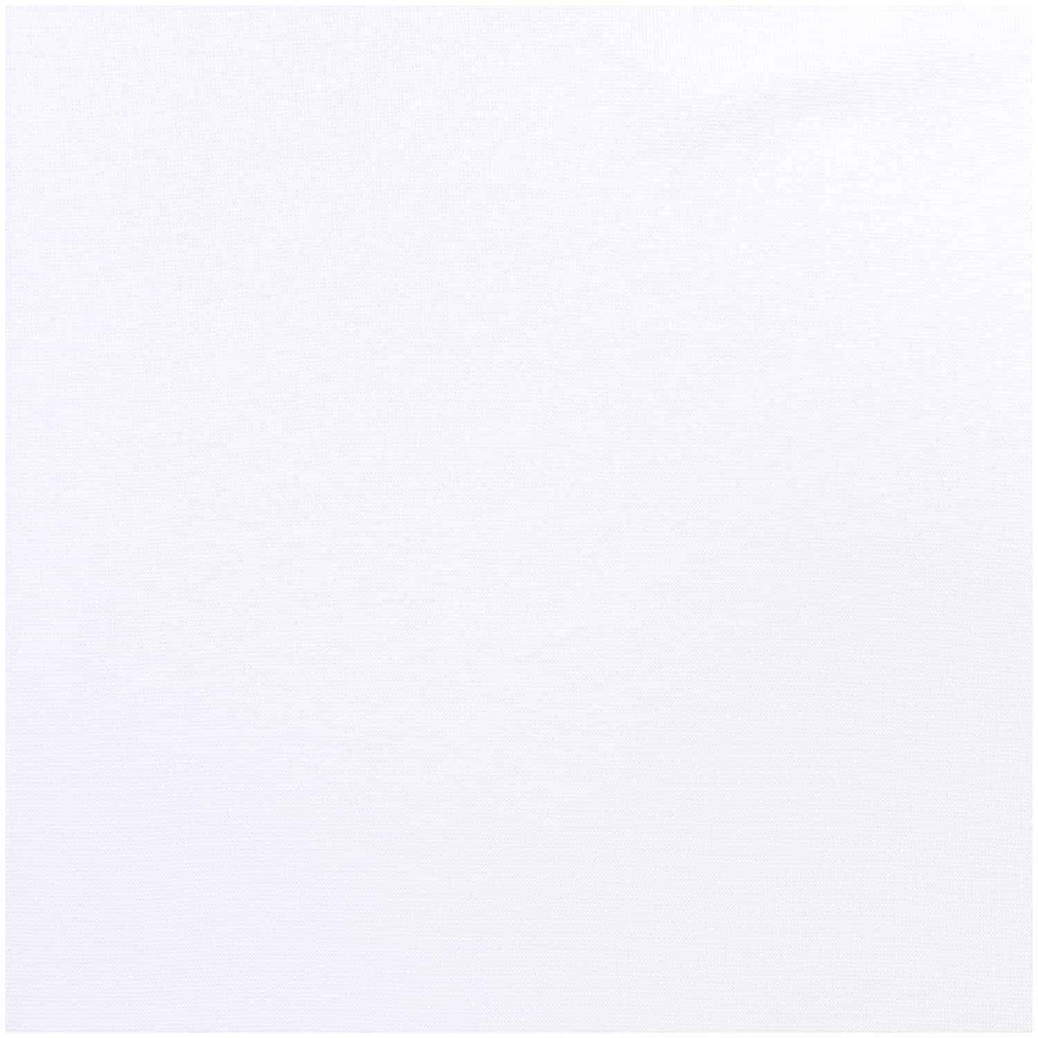 Rico Design Stoff Jersey elastic 140cm Weiß