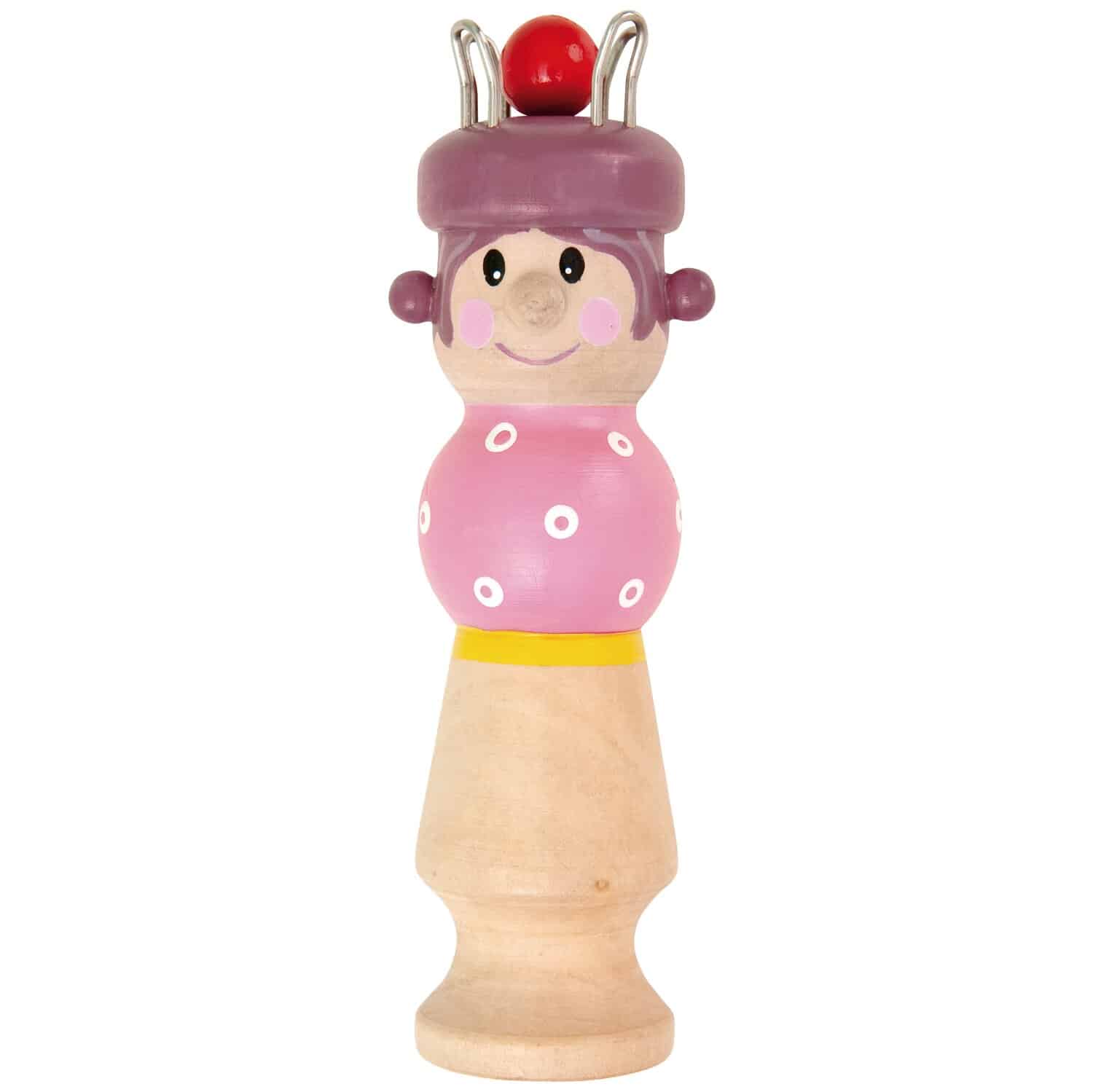 Rico Design Strickliesel Sylvie Pink