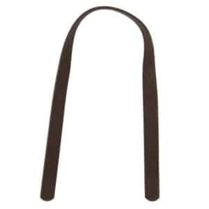 Rico Design Taschengriffe Kunstleder braun 60cm 2 Stück