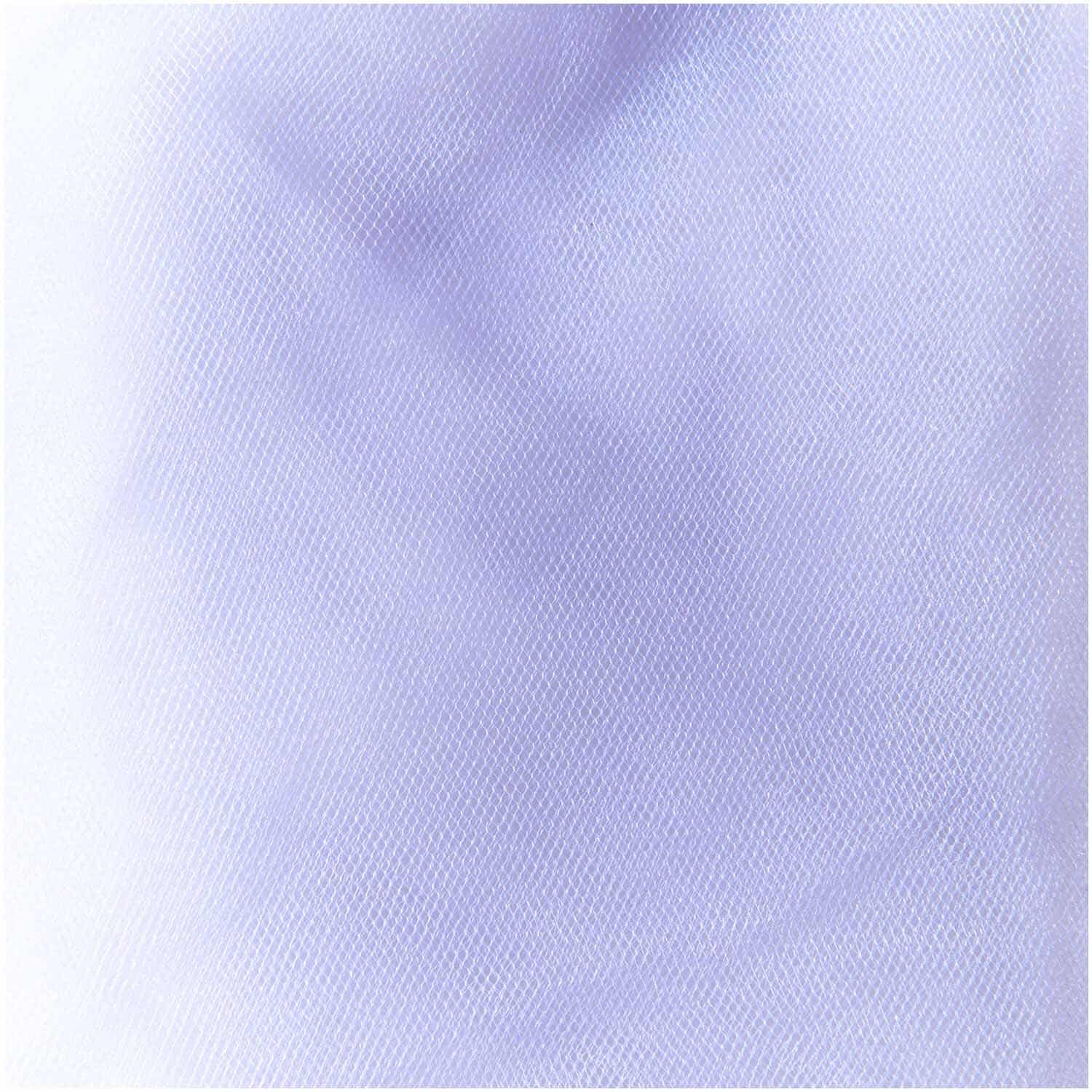 Rico Design Tüll 50cm 5m Flieder