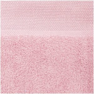 Rico Design Waschhandschuh 15x21cm Altrosa