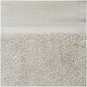 Rico Design Waschhandschuh 15x21cm Betongrau