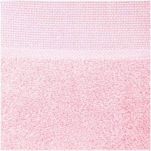 Rico Design Waschhandschuh 15x21cm Hellrosa