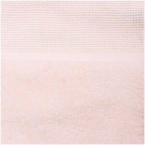 Rico Design Waschhandschuh 15x21cm Rosa