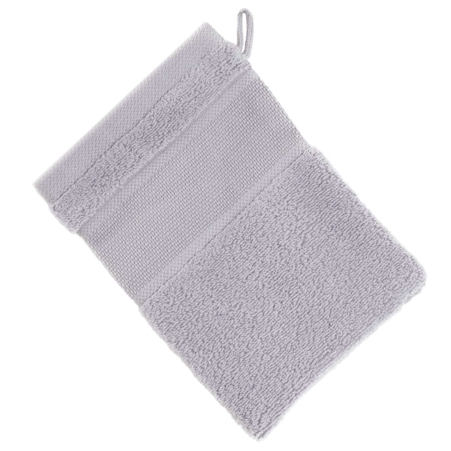 Rico Design Waschhandschuh Flieder