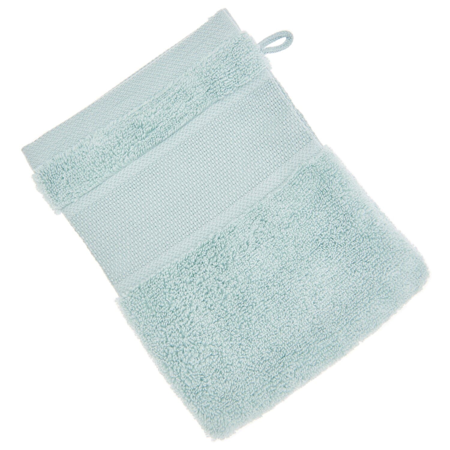 Rico Design Waschhandschuh Mint