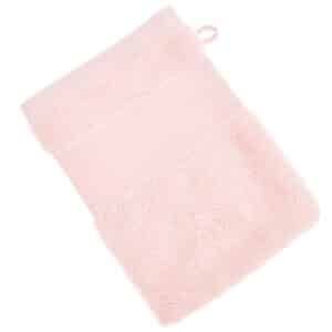 Rico Design Waschhandschuh Pastellrosa