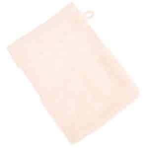 Rico Design Waschhandschuh Puder