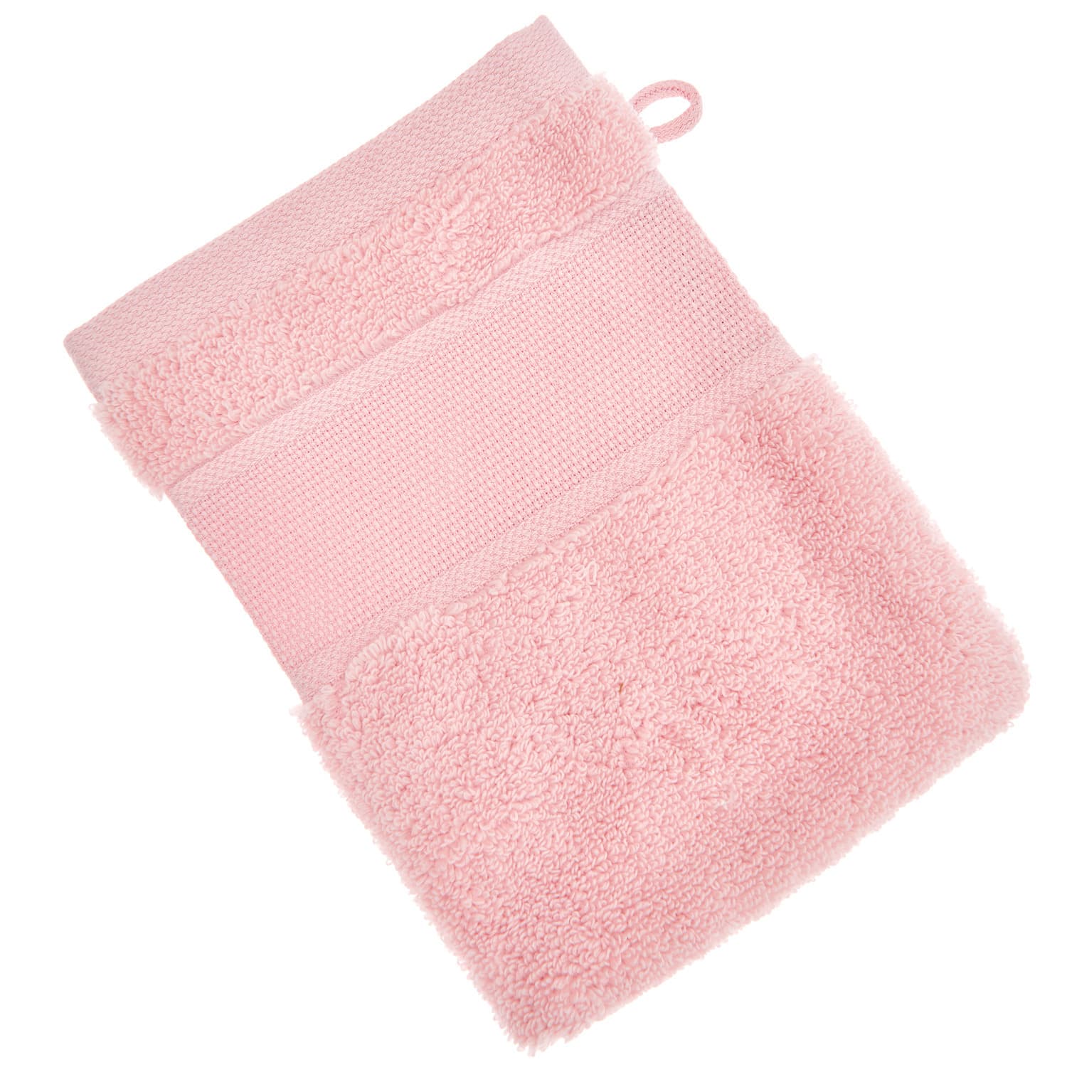 Rico Design Waschhandschuh Rosa