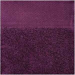 Rico Design Waschlappen 30x30cm Beere