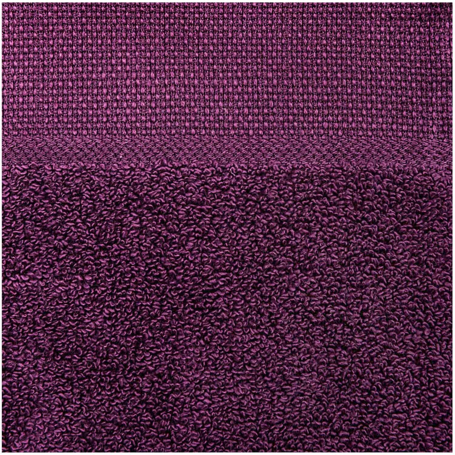 Rico Design Waschlappen 30x30cm Beere