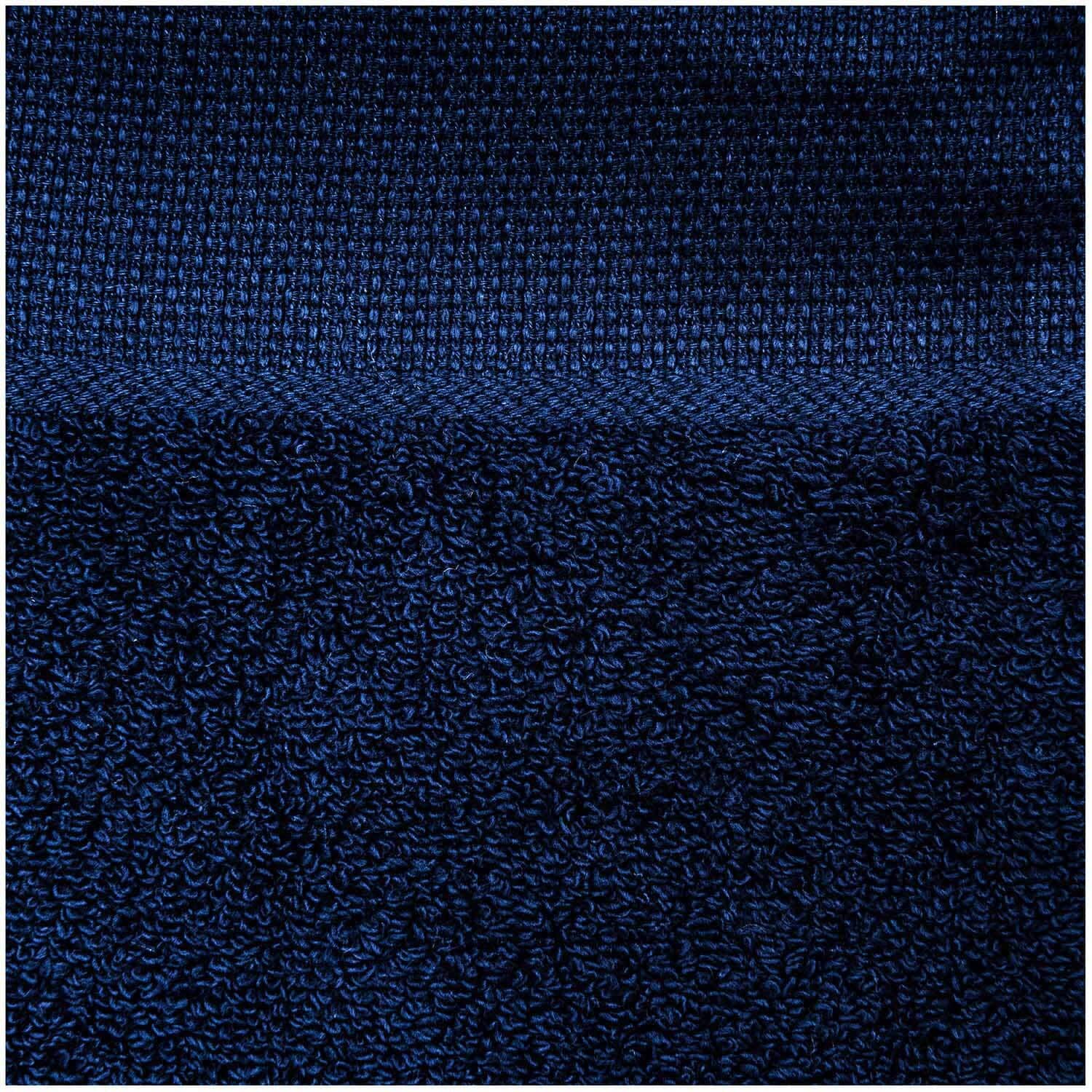 Rico Design Waschlappen 30x30cm Dunkelblau