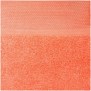 Rico Design Waschlappen 30x30cm Lachs