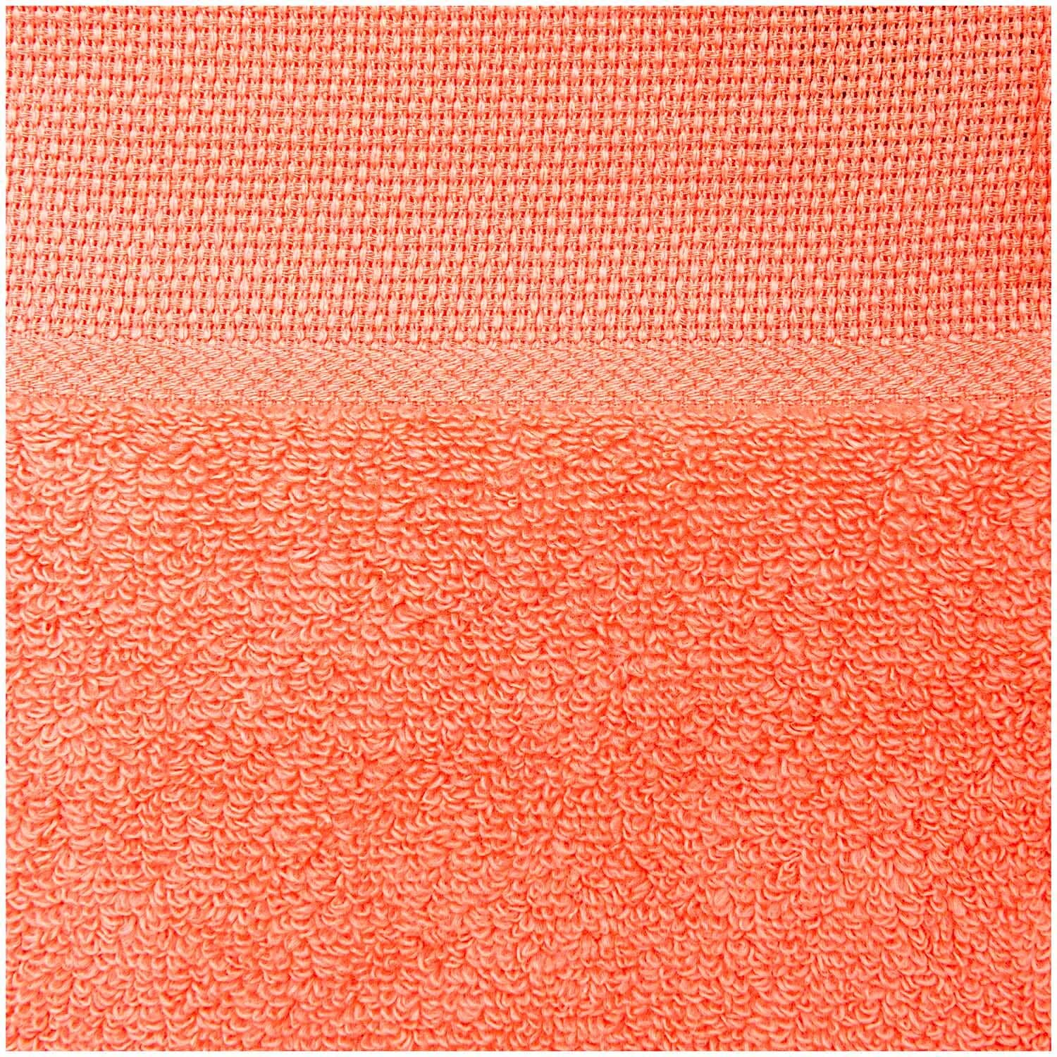 Rico Design Waschlappen 30x30cm Lachs