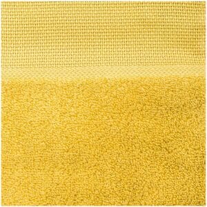 Rico Design Waschlappen 30x30cm Senf