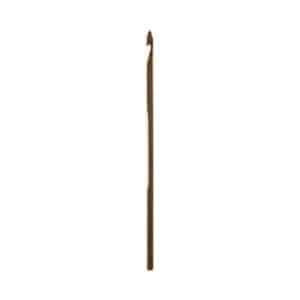 Wolle Rödel Knit Pro Häkelnadel 15cm Birkenholz 5