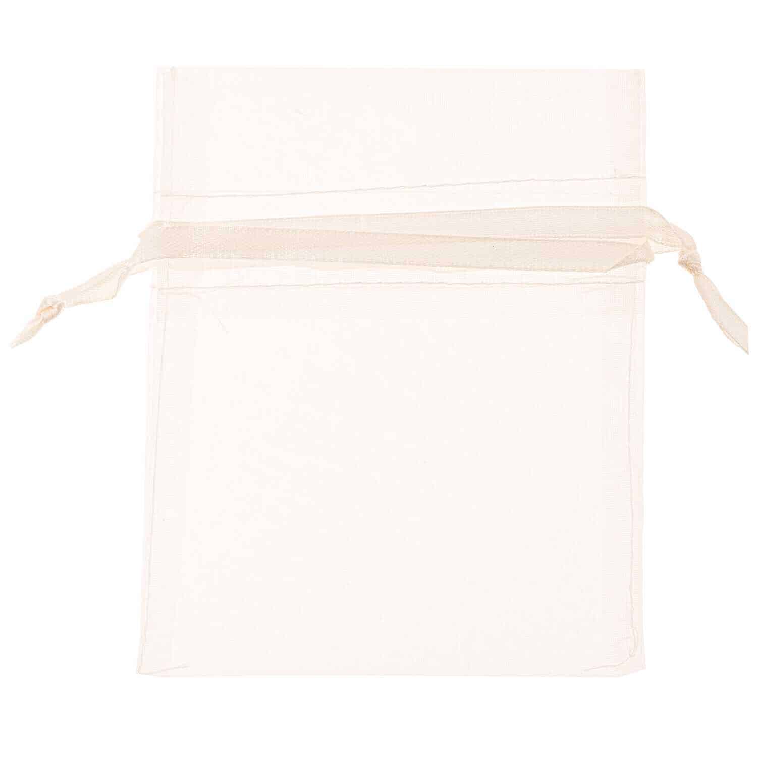 idee. Creativmarkt Beutel Organza 12