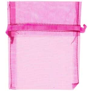 idee. Creativmarkt Beutel Organza 12