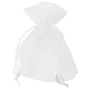 idee. Creativmarkt Beutel Organza 12
