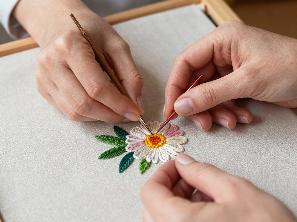 Margeritenstich